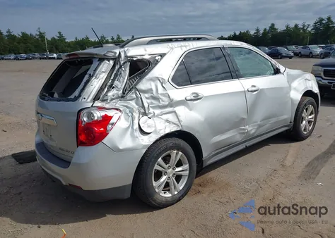 2015 Chevrolet Equinox 1Lt from USA, damaged, VIN 2GNFLFEK6F6420304